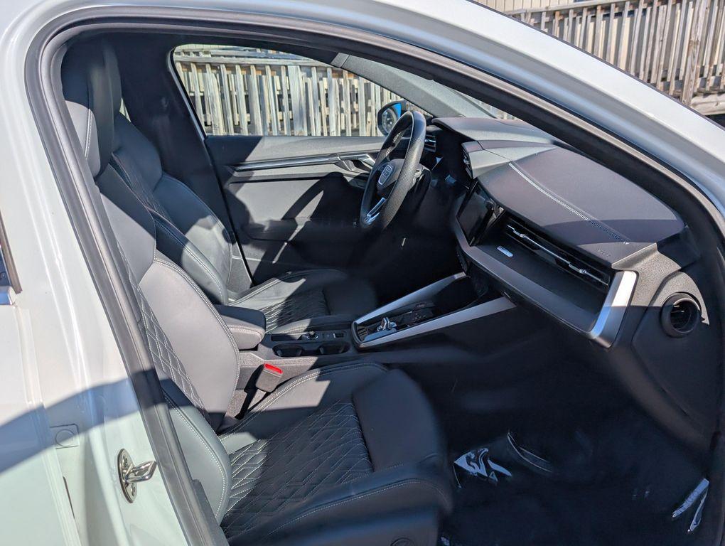 used 2023 Audi S3 car, priced at $37,938