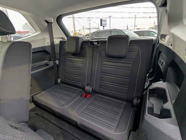 used 2024 Volkswagen Tiguan car, priced at $19,402