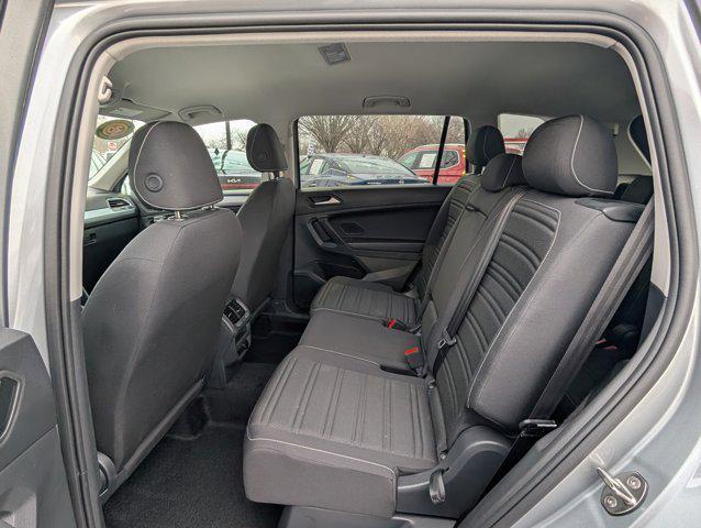 used 2024 Volkswagen Tiguan car, priced at $19,402