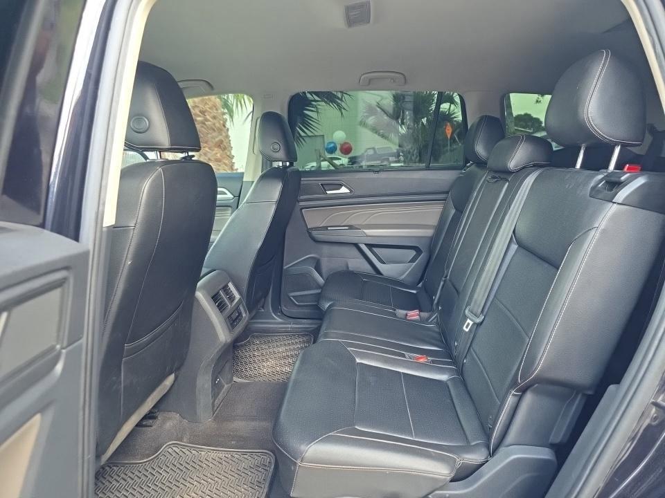 used 2022 Volkswagen Atlas car, priced at $20,799