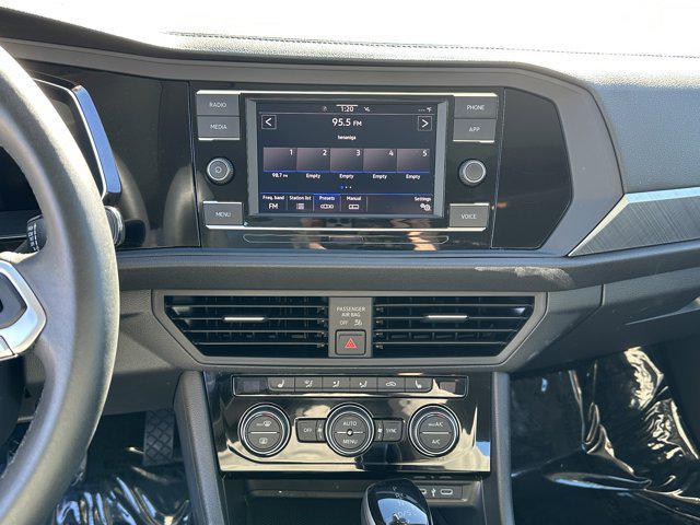 used 2024 Volkswagen Jetta car, priced at $18,702