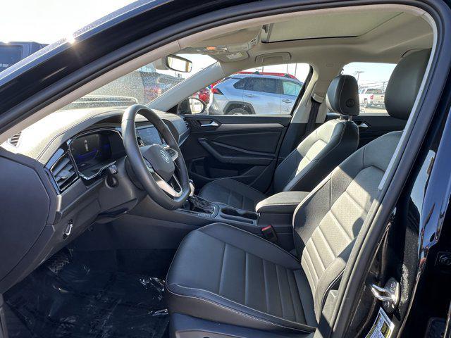 used 2024 Volkswagen Jetta car, priced at $18,702