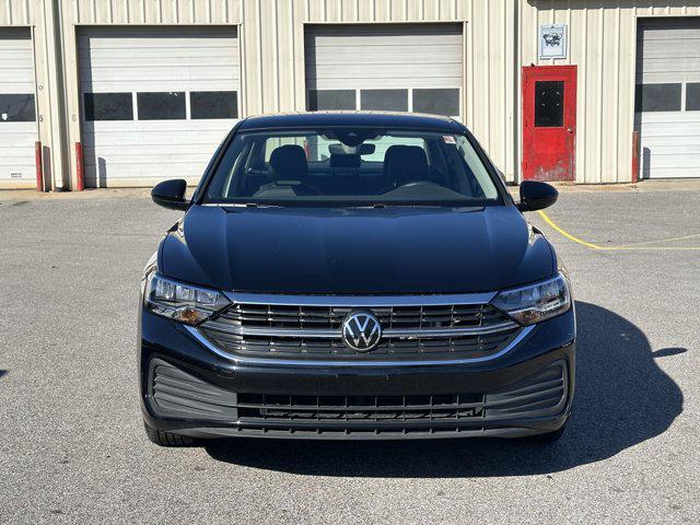 used 2024 Volkswagen Jetta car, priced at $18,702