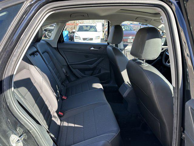 used 2024 Volkswagen Jetta car, priced at $18,702