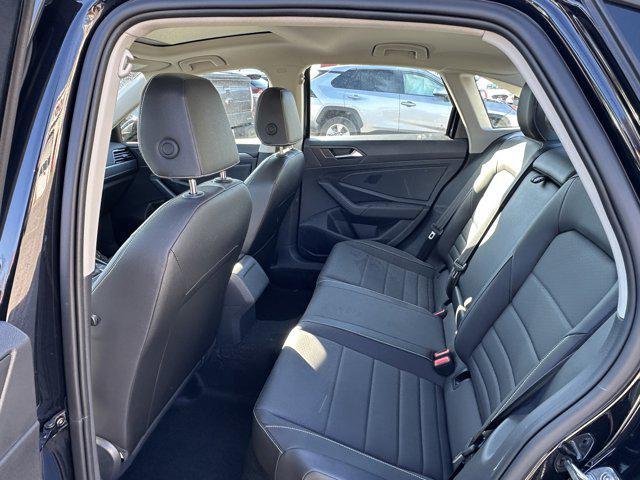 used 2024 Volkswagen Jetta car, priced at $18,702