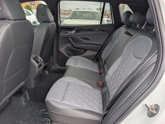 new 2026 Volkswagen Tiguan car, priced at $43,835