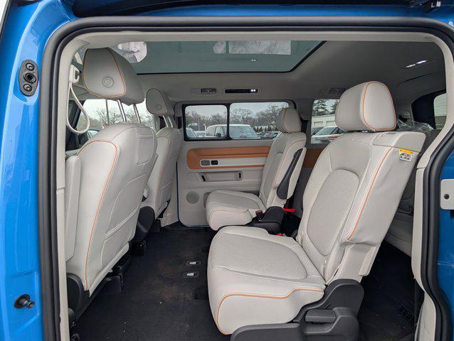 new 2025 Volkswagen ID. Buzz car, priced at $56,747