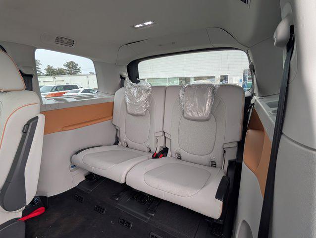 new 2025 Volkswagen ID. Buzz car, priced at $56,747