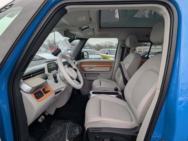 new 2025 Volkswagen ID. Buzz car, priced at $56,747