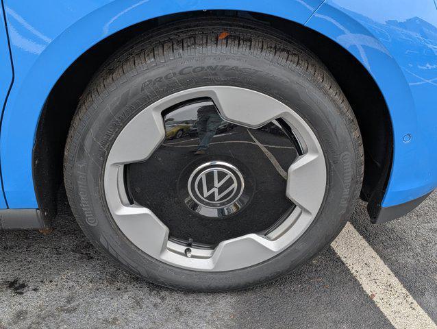 new 2025 Volkswagen ID. Buzz car, priced at $56,747