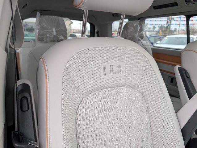 new 2025 Volkswagen ID. Buzz car, priced at $56,747