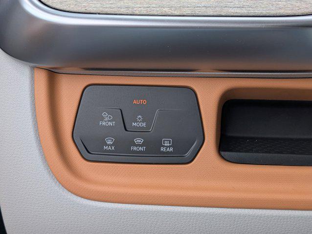 new 2025 Volkswagen ID. Buzz car, priced at $56,747