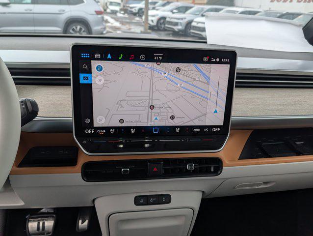 new 2025 Volkswagen ID. Buzz car, priced at $56,747