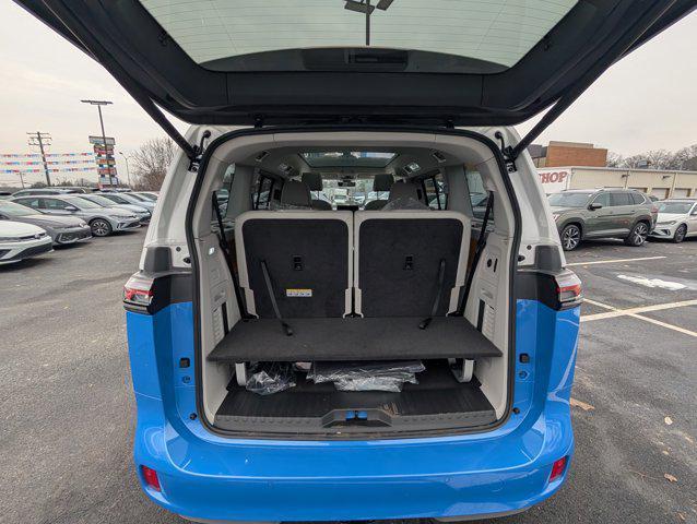 new 2025 Volkswagen ID. Buzz car, priced at $56,747