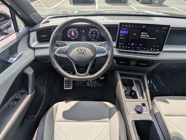 new 2025 Volkswagen Tiguan car, priced at $33,083