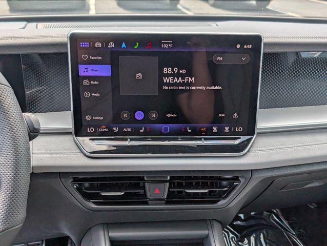 new 2025 Volkswagen Tiguan car, priced at $33,083