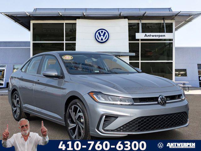 new 2026 Volkswagen Jetta car, priced at $30,412