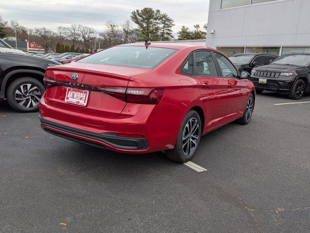 new 2026 Volkswagen Jetta car, priced at $23,689