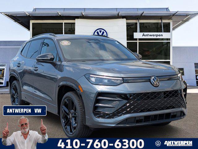 new 2025 Volkswagen Tiguan car, priced at $37,395