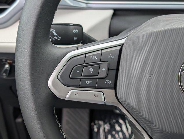 new 2026 Volkswagen Taos car, priced at $37,945