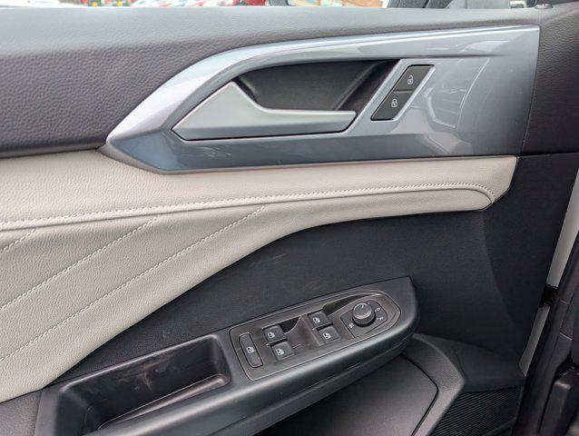 new 2026 Volkswagen Taos car, priced at $37,945