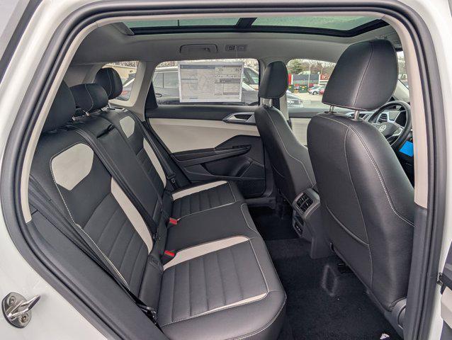 new 2026 Volkswagen Taos car, priced at $37,945