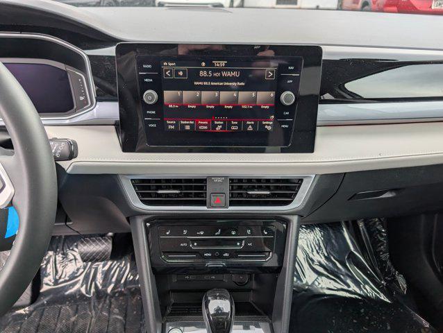 new 2026 Volkswagen Taos car, priced at $37,945