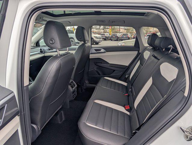 new 2026 Volkswagen Taos car, priced at $37,945