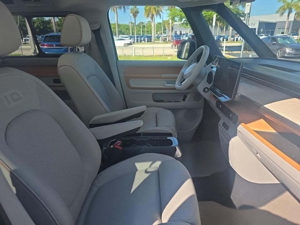used 2025 Volkswagen ID. Buzz car, priced at $65,203