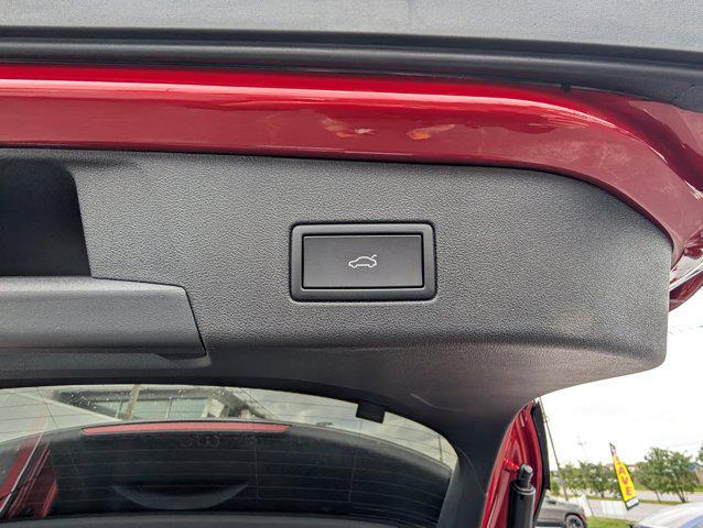 new 2025 Volkswagen ID.4 car, priced at $46,200