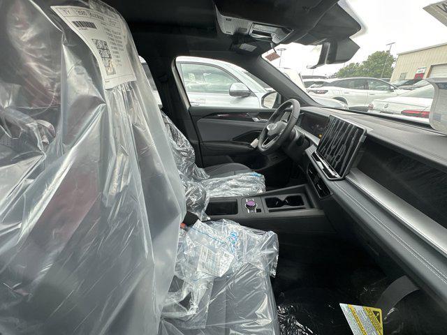 new 2026 Volkswagen Tiguan car, priced at $37,439