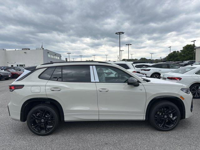 new 2026 Volkswagen Tiguan car, priced at $37,439