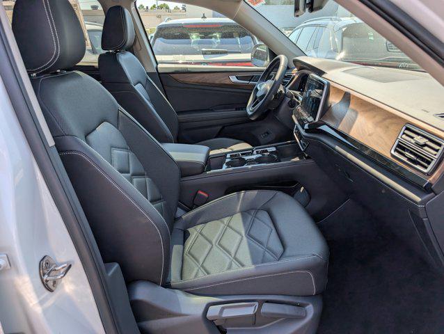 new 2026 Volkswagen Atlas car, priced at $45,451