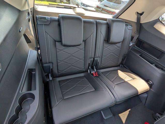 new 2026 Volkswagen Atlas car, priced at $45,451