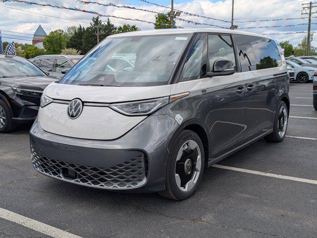 new 2025 Volkswagen ID. Buzz car, priced at $59,990