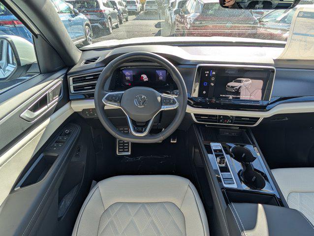 new 2026 Volkswagen Atlas Cross Sport car, priced at $52,261