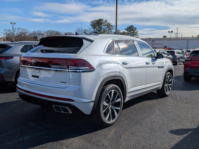 new 2026 Volkswagen Atlas Cross Sport car, priced at $52,261