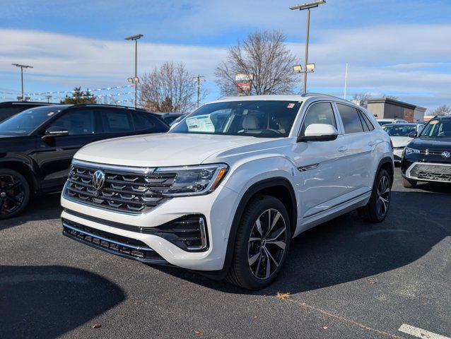 new 2026 Volkswagen Atlas Cross Sport car, priced at $52,261