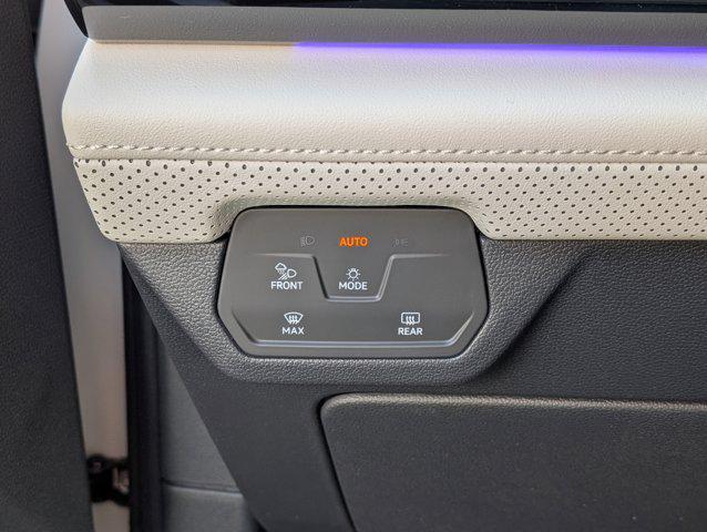 new 2026 Volkswagen Atlas Cross Sport car, priced at $52,261