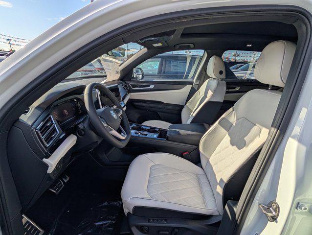 new 2026 Volkswagen Atlas Cross Sport car, priced at $52,261