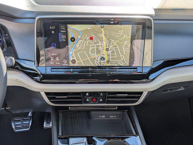 new 2026 Volkswagen Atlas Cross Sport car, priced at $52,261