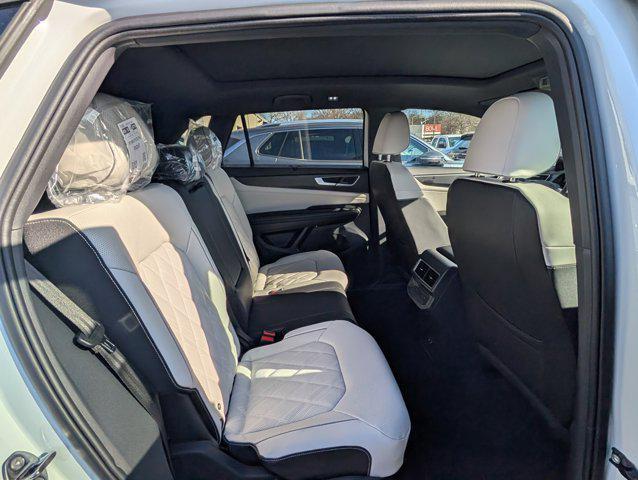 new 2026 Volkswagen Atlas Cross Sport car, priced at $52,261