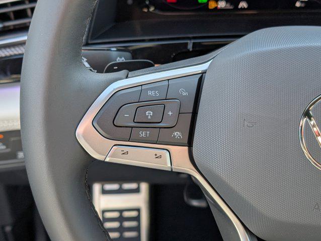 new 2026 Volkswagen Atlas Cross Sport car, priced at $52,261