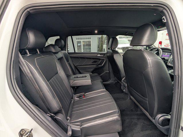 used 2022 Volkswagen Tiguan car, priced at $20,000