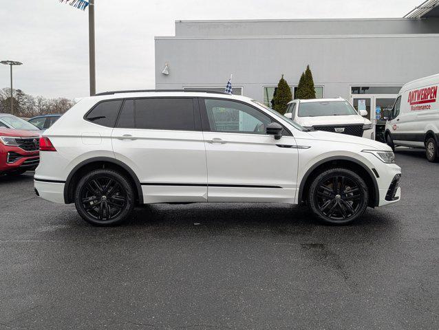 used 2022 Volkswagen Tiguan car, priced at $20,000