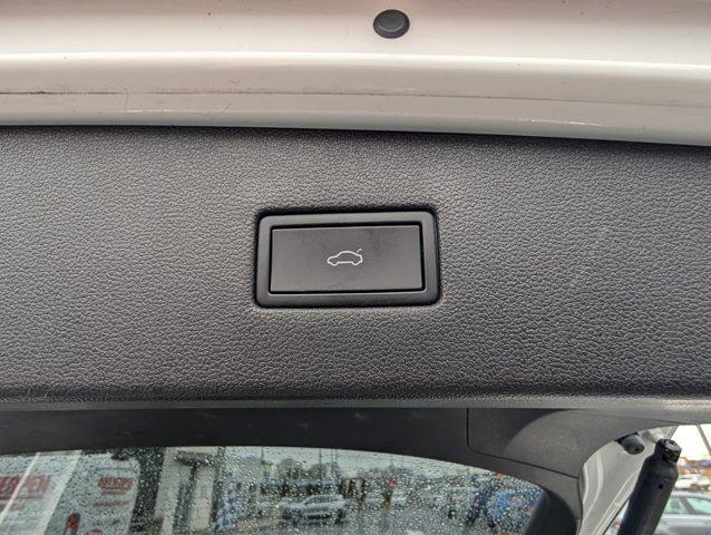 used 2022 Volkswagen Tiguan car, priced at $20,000