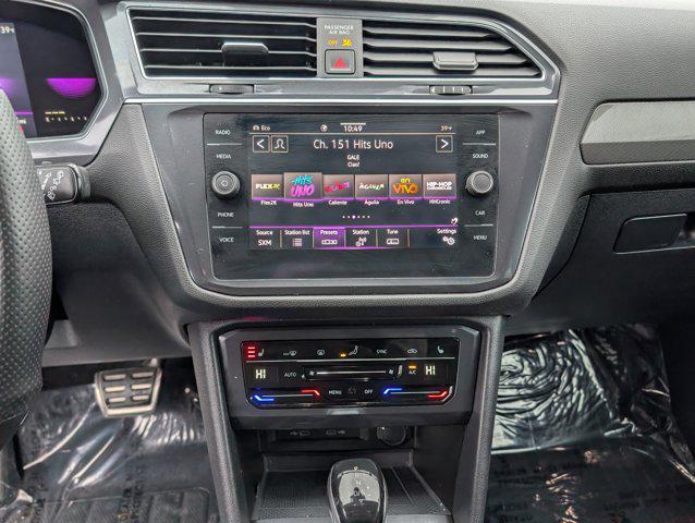 used 2022 Volkswagen Tiguan car, priced at $20,000