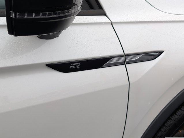 used 2022 Volkswagen Tiguan car, priced at $20,000