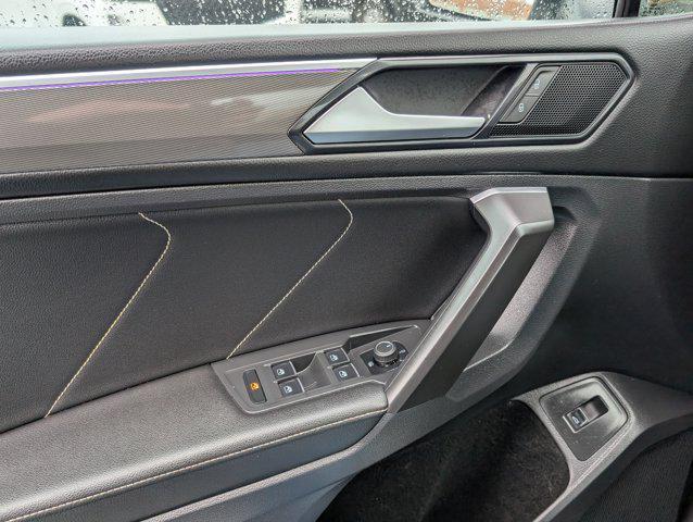 used 2022 Volkswagen Tiguan car, priced at $20,000