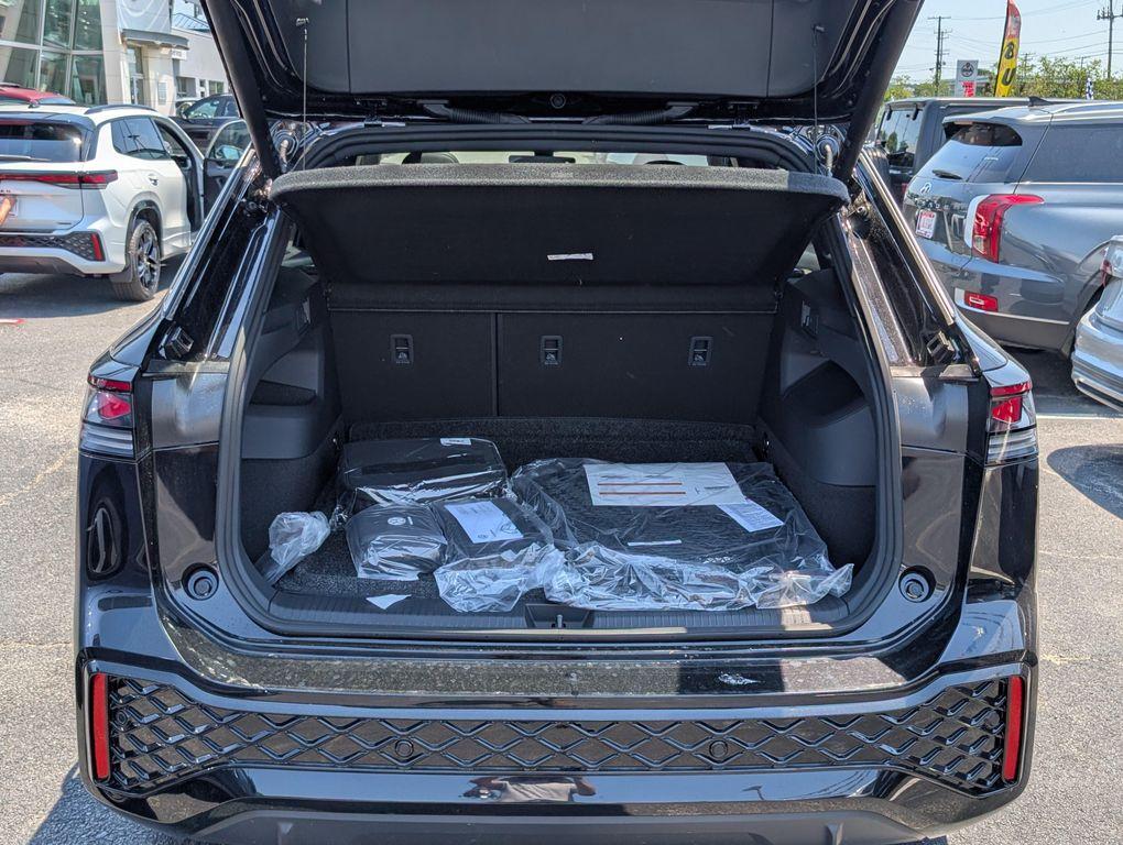 new 2026 Volkswagen Tiguan car, priced at $44,940